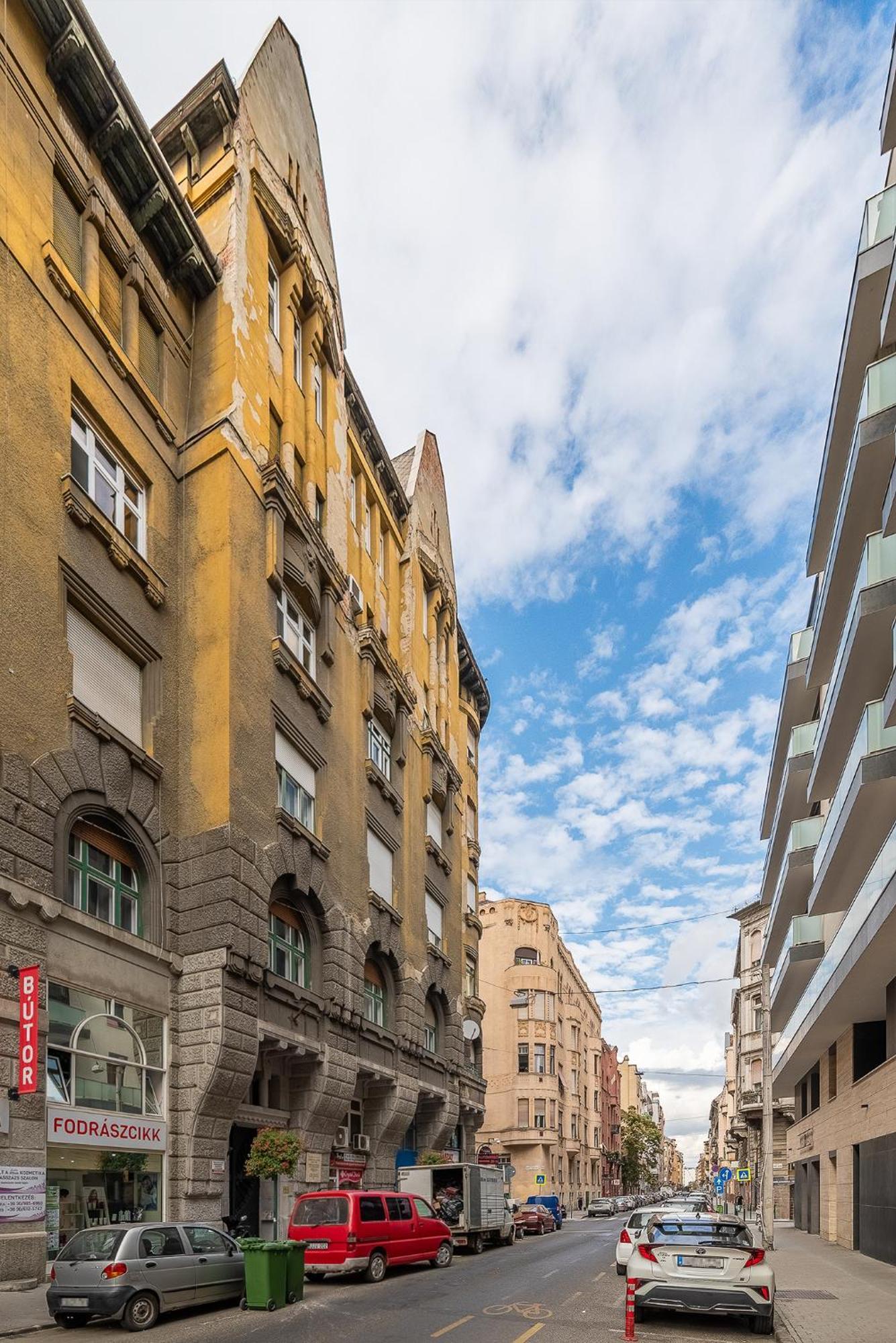 Downtown Budapest Hegedus 8 외부 사진